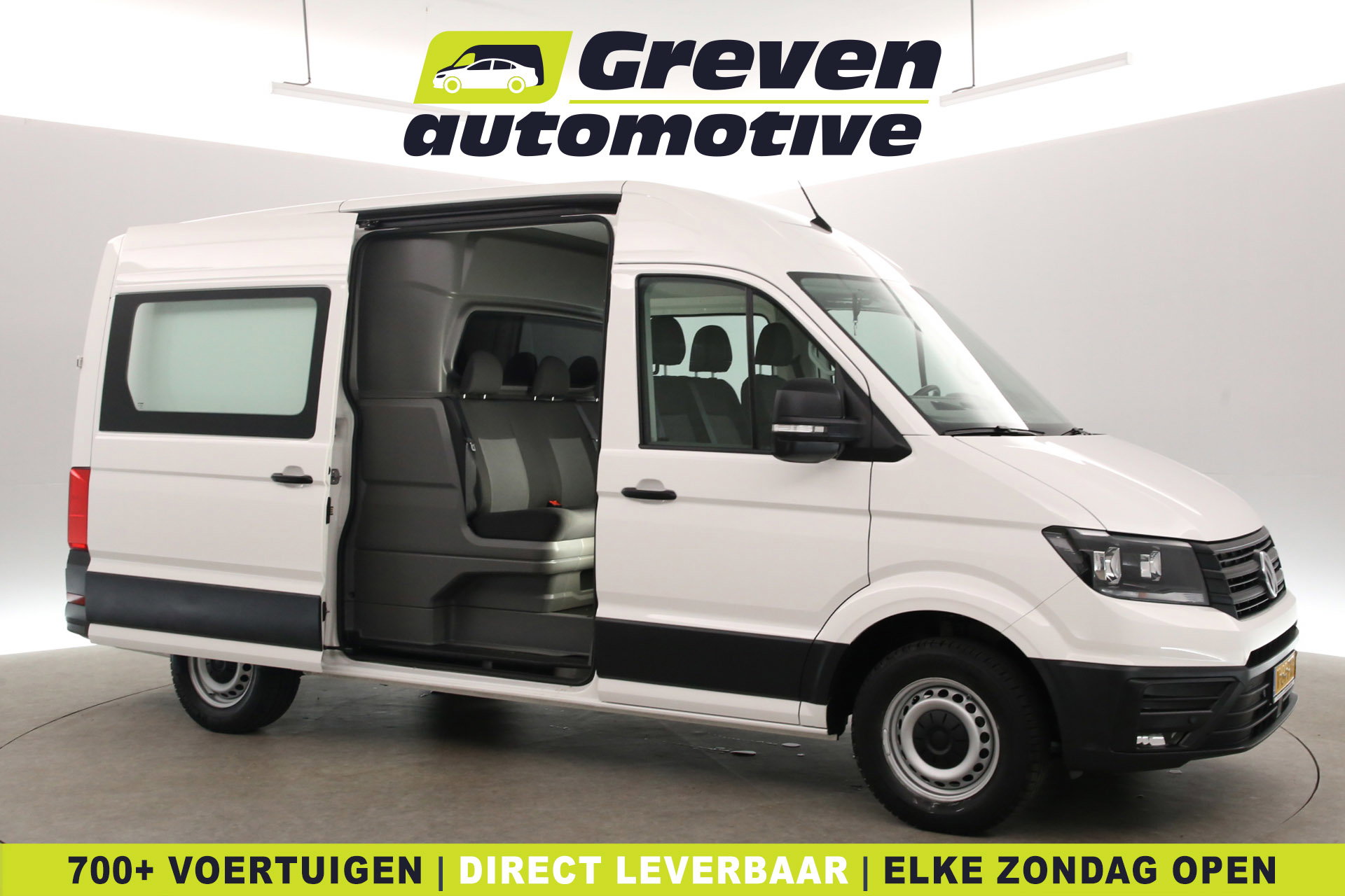 Foto van Volkswagen Crafter