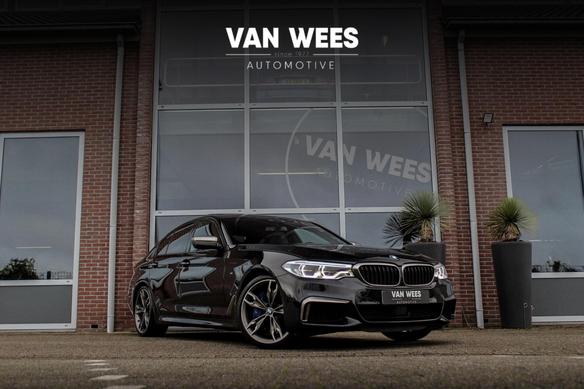 Foto van BMW 5 Serie