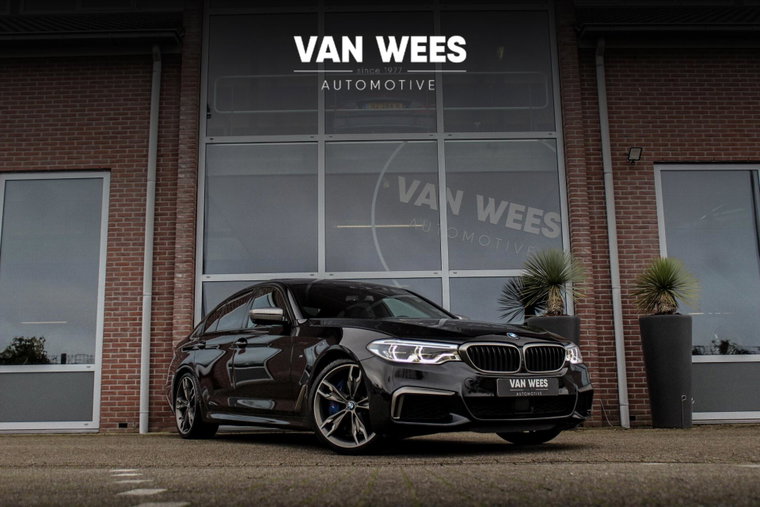Foto van BMW 5 Serie
