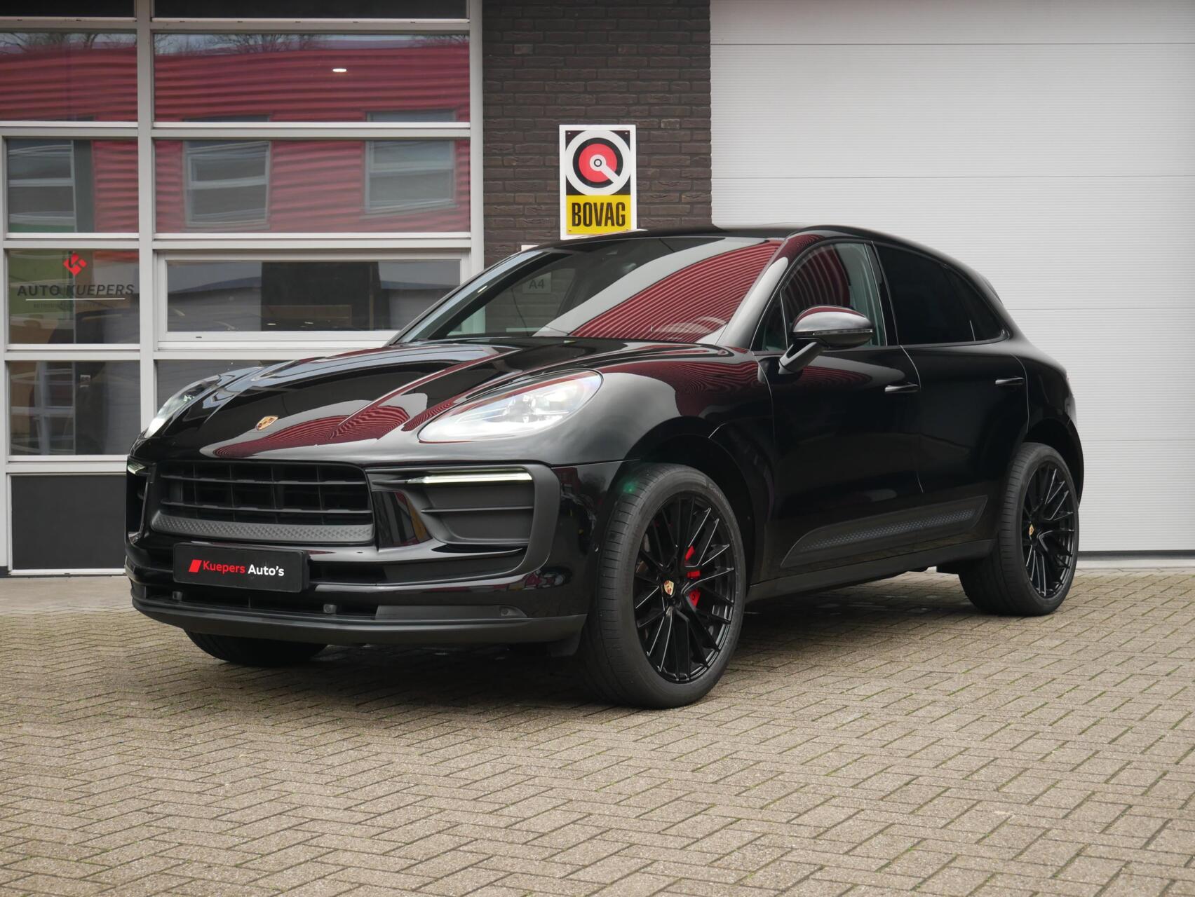 Foto van Porsche Macan