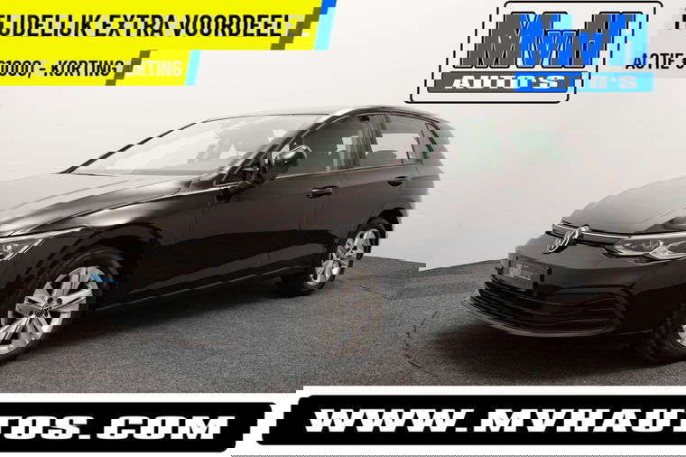 Foto van Volkswagen Golf