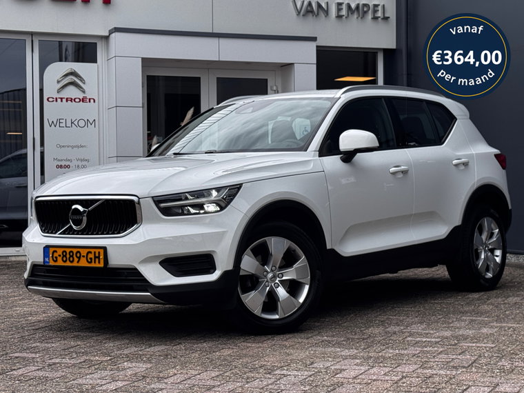 Foto van Volvo XC40