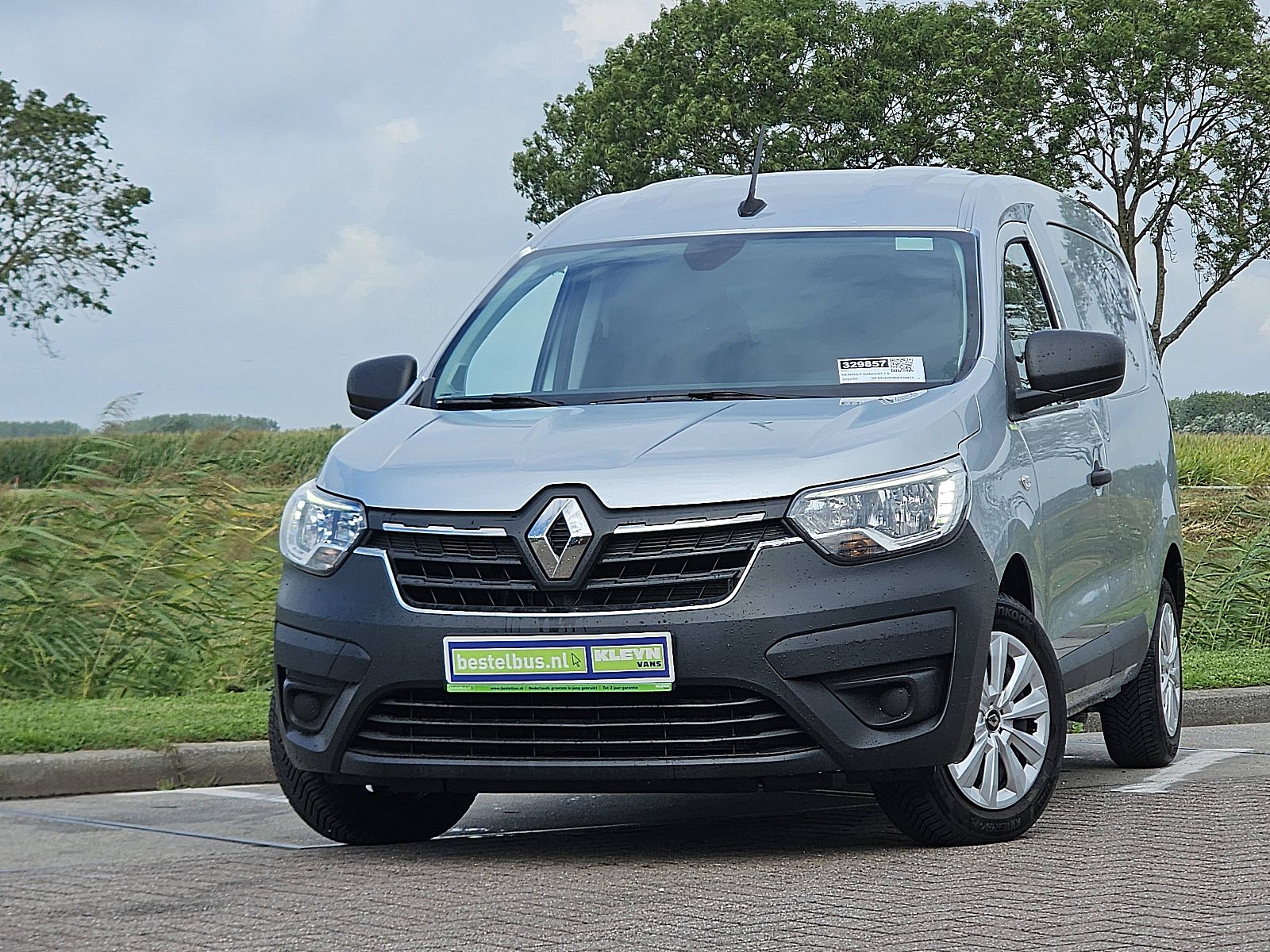 Foto van Renault Kangoo