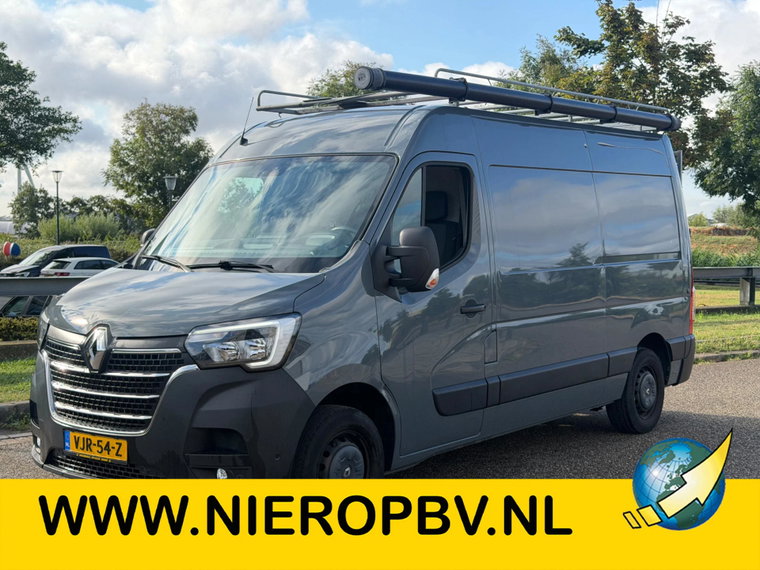 Renault Master foto 1