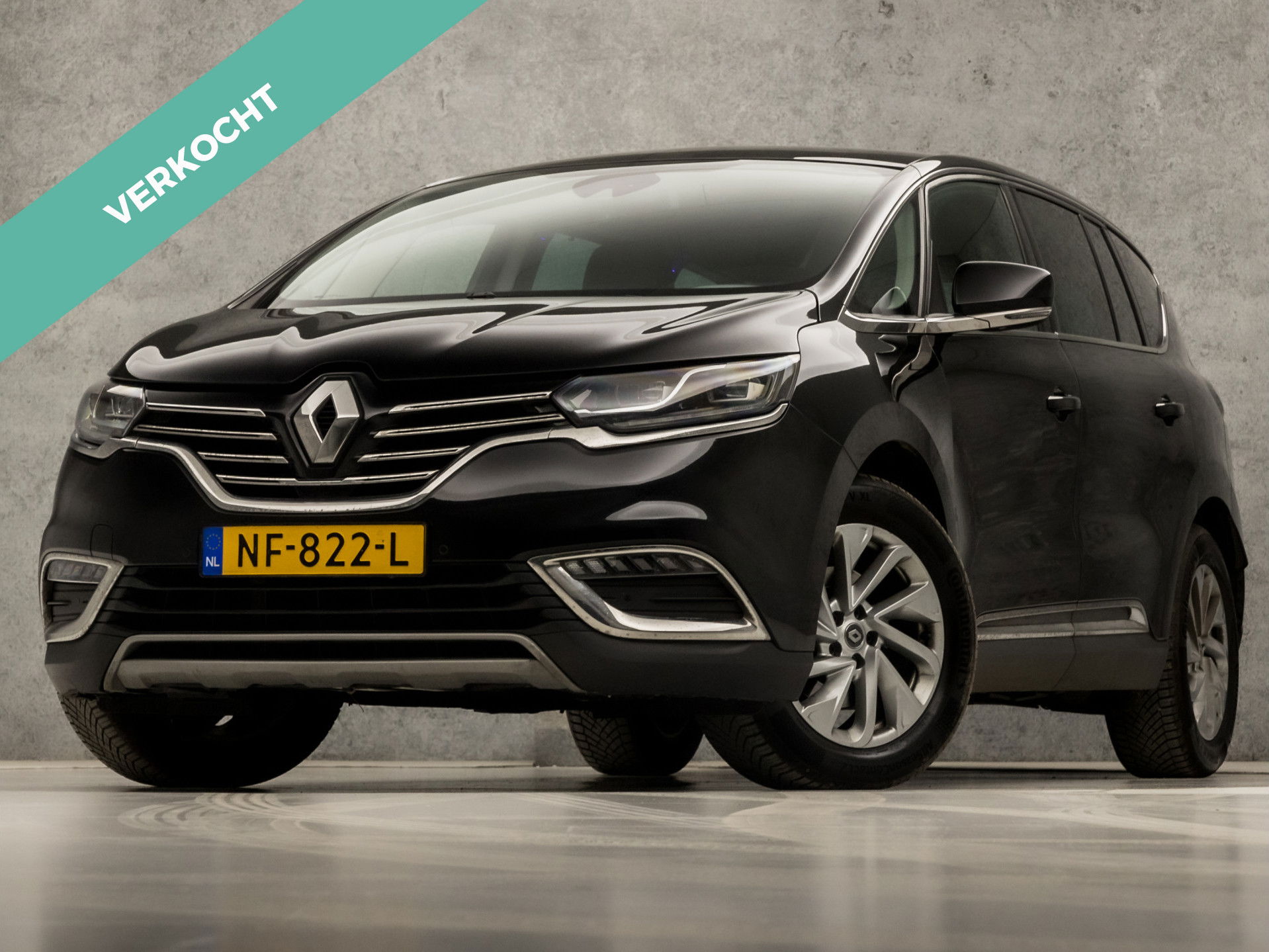 Foto van Renault Espace