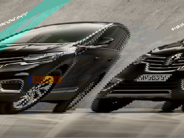 Foto van Renault Espace