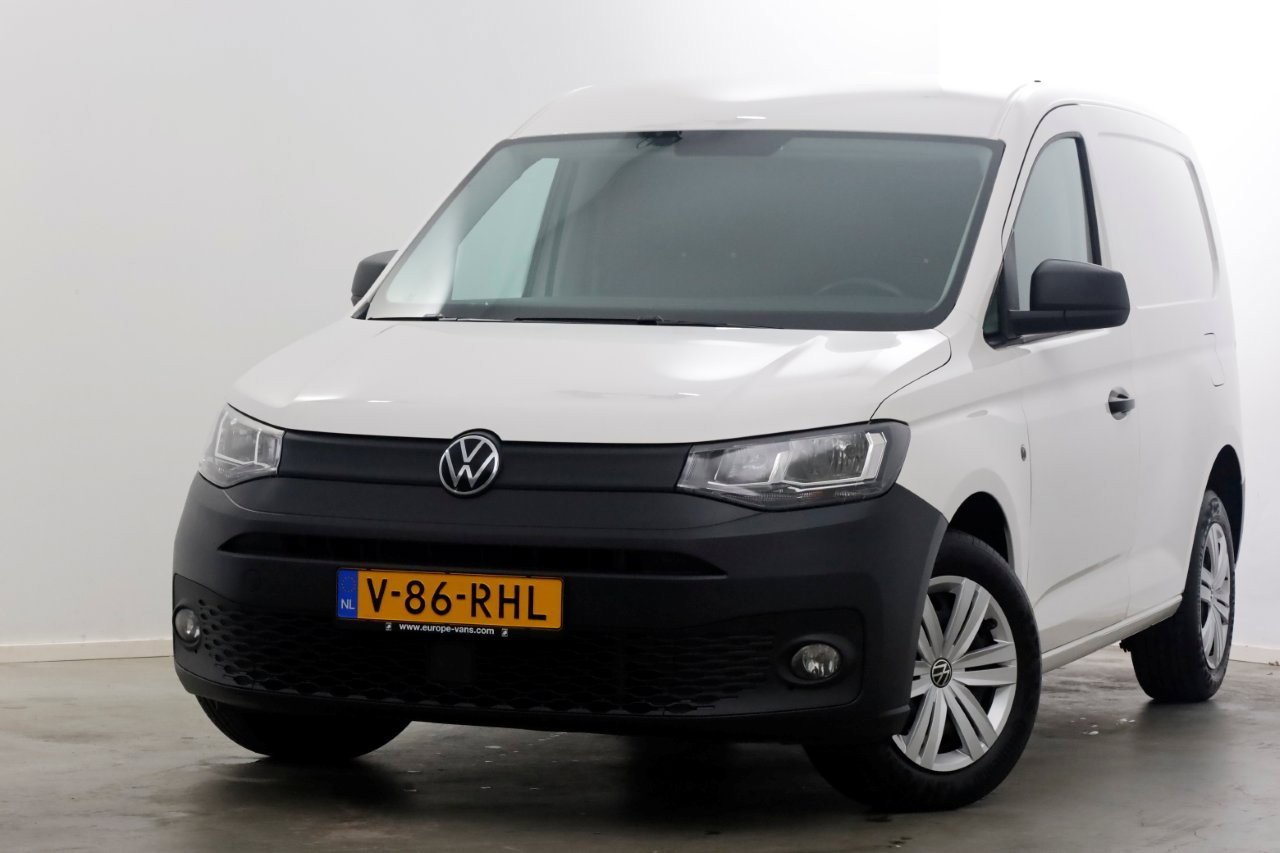 Foto van Volkswagen Caddy