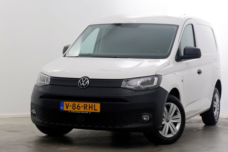Foto van Volkswagen Caddy