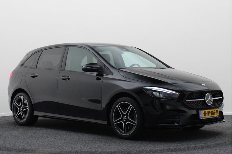 Foto van Mercedes-Benz B-Klasse