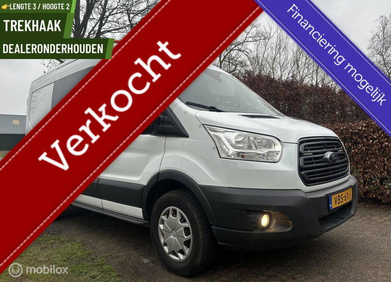 Foto van Ford Transit