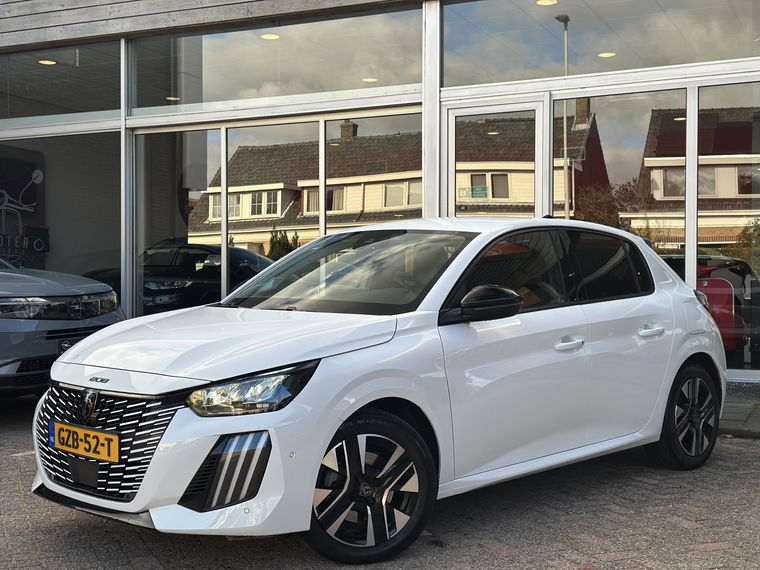 Foto van Peugeot 208