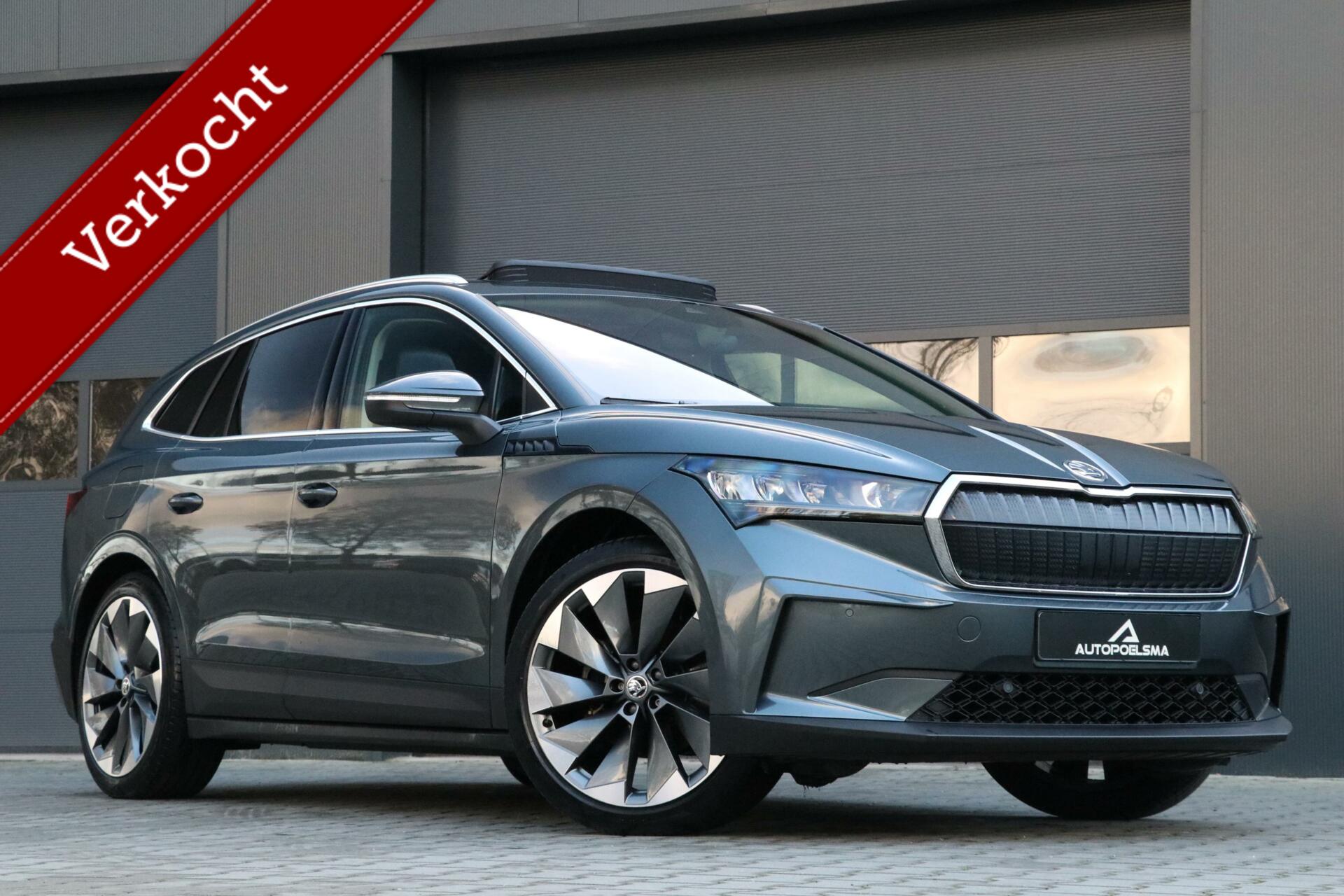 Foto van Škoda Enyaq iV