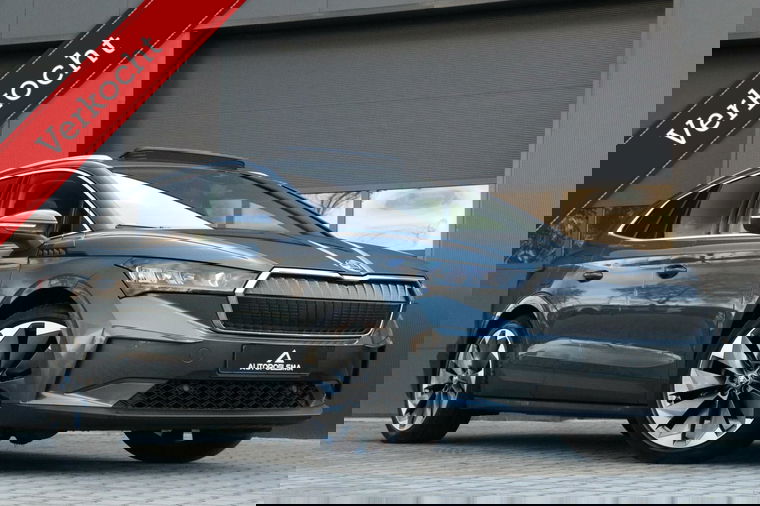 Foto van Škoda Enyaq iV