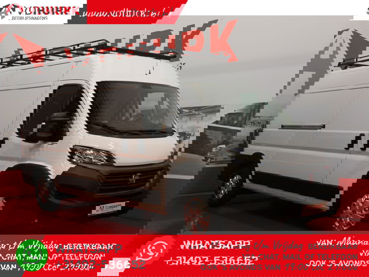 Foto van Fiat Ducato