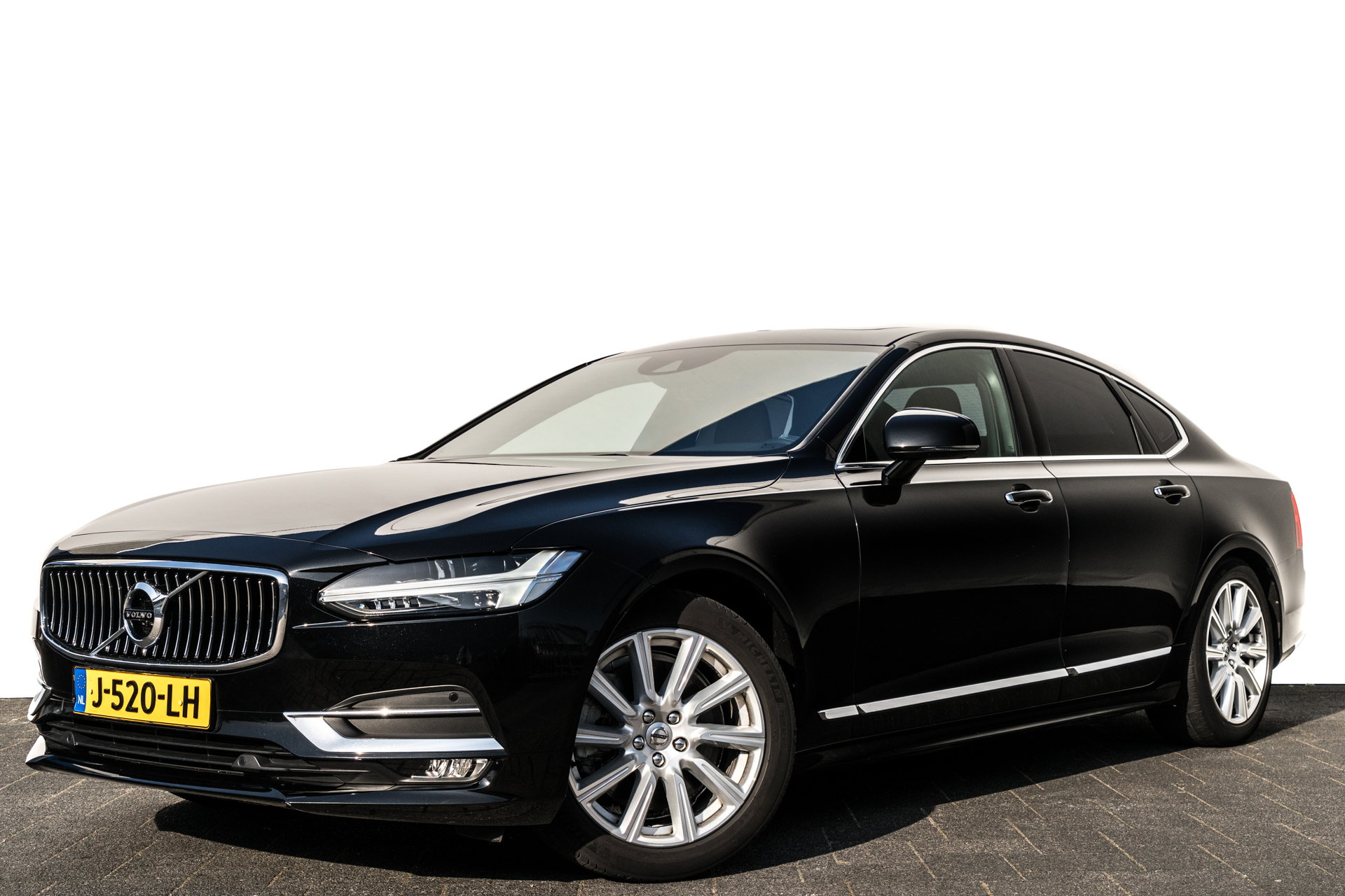 Foto van Volvo S90