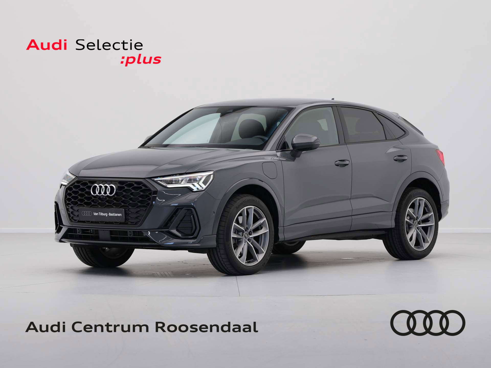 Audi Q3 Sportback
