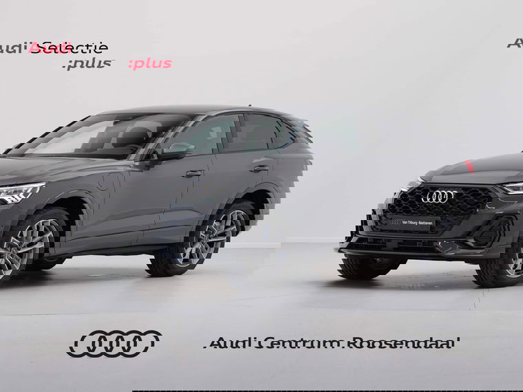 Audi Q3 Sportback