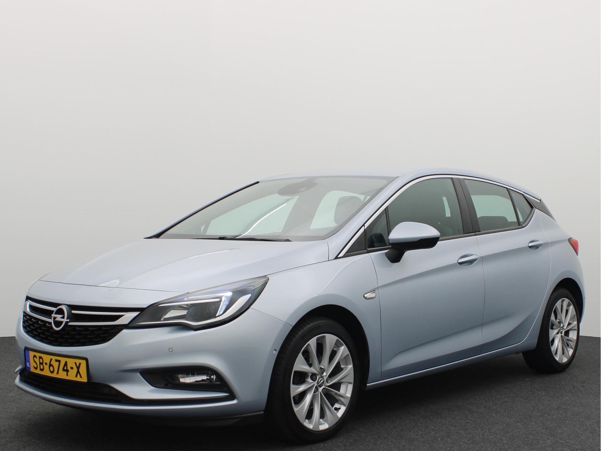 Foto van Opel Astra