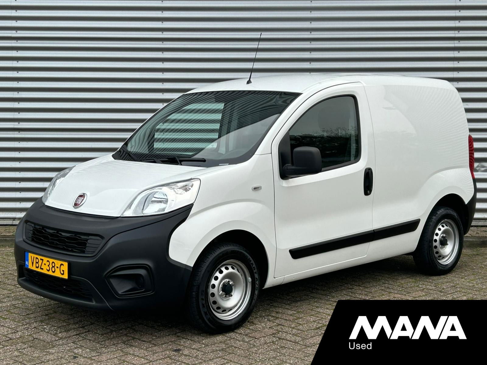 Foto van Fiat Fiorino