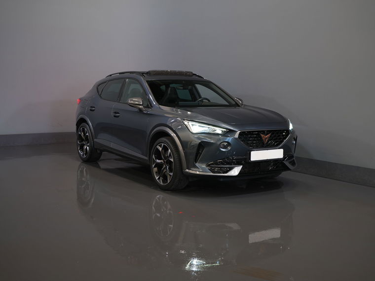 Foto van CUPRA Formentor