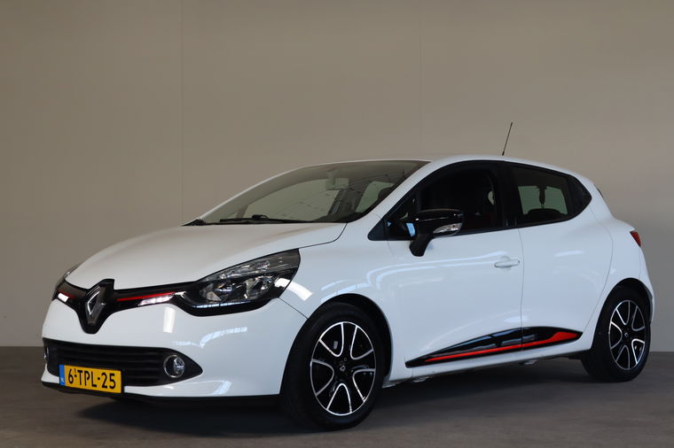 Foto van Renault Clio