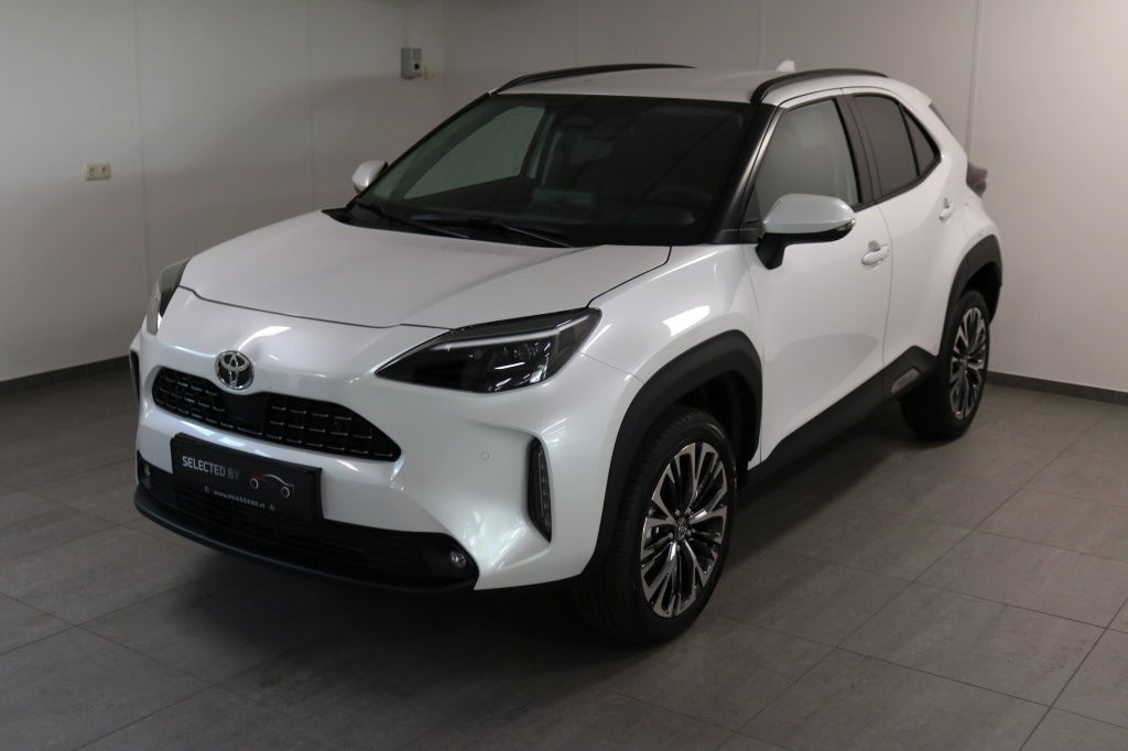 Foto van Toyota Yaris Cross