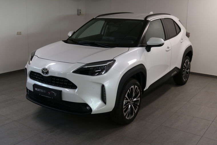 Foto van Toyota Yaris Cross