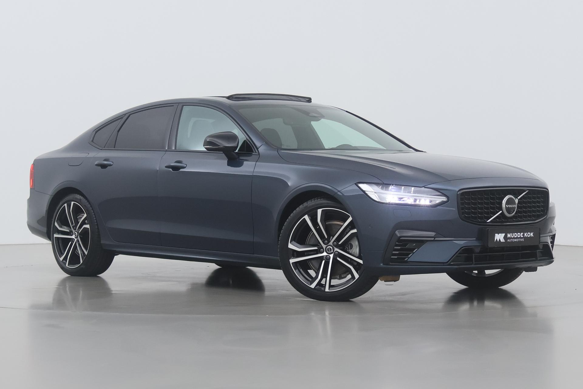 Foto van Volvo S90