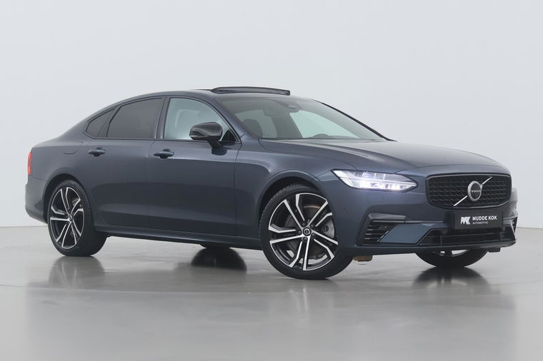 Foto van Volvo S90