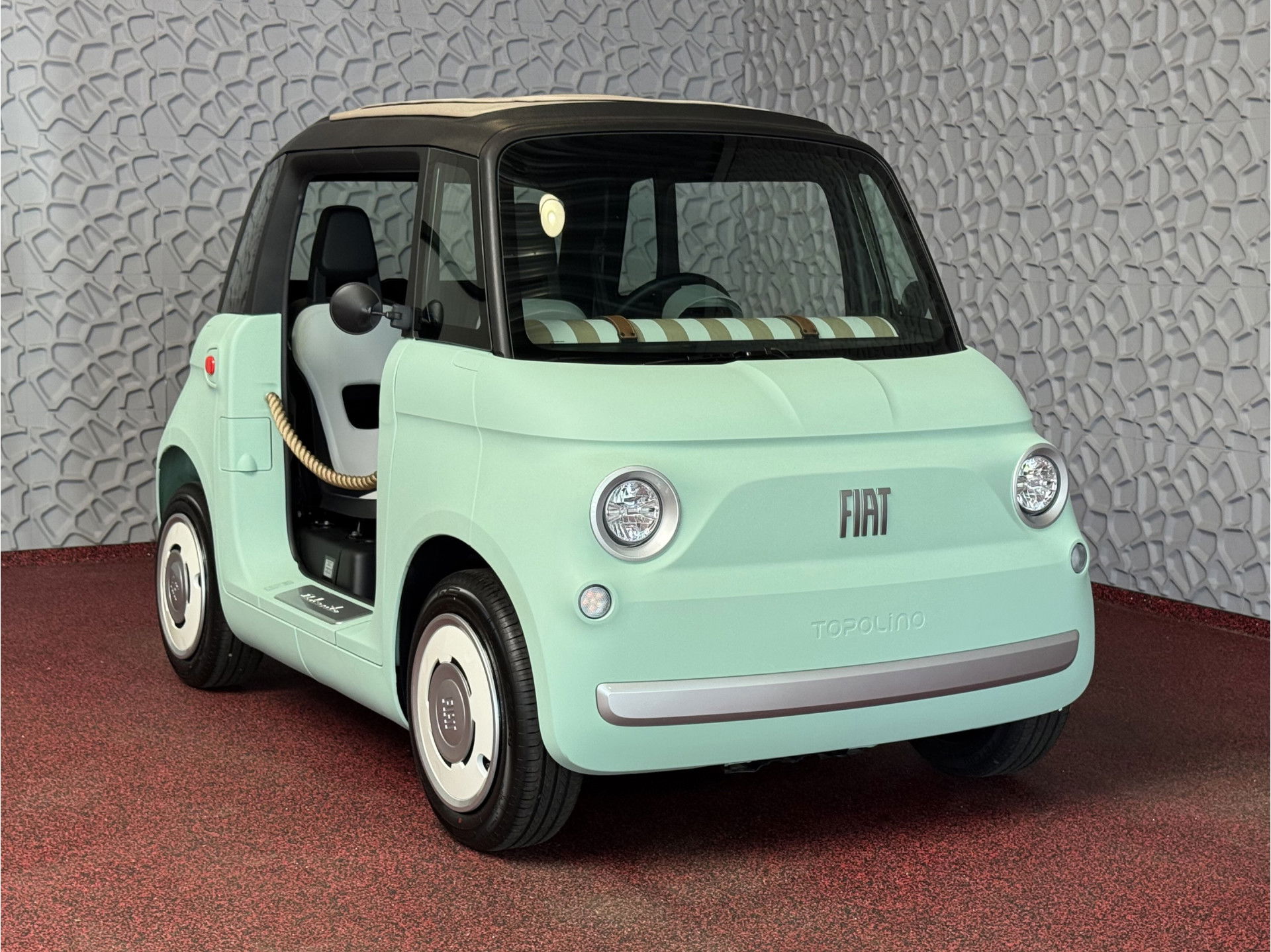 Foto van Fiat TOPOLINO