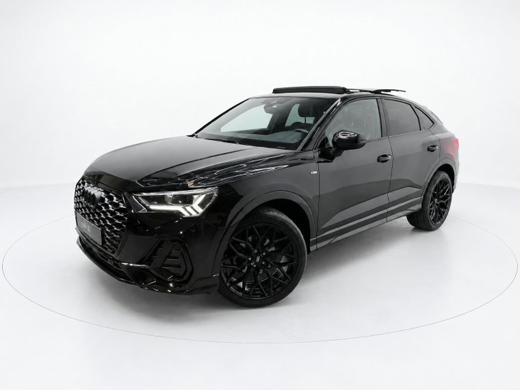 Foto van Audi Q3