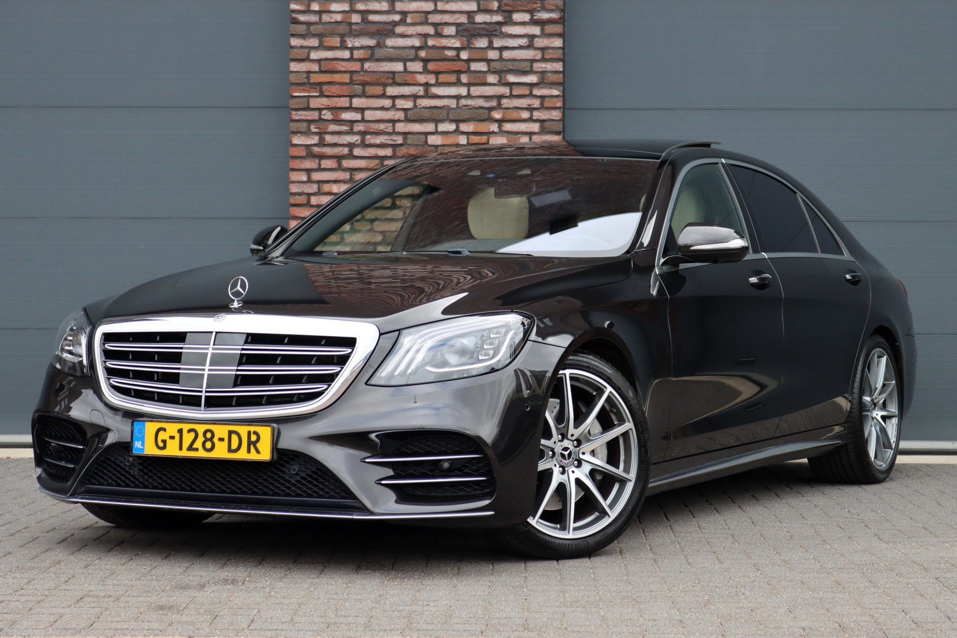 Foto van Mercedes-Benz S-Klasse