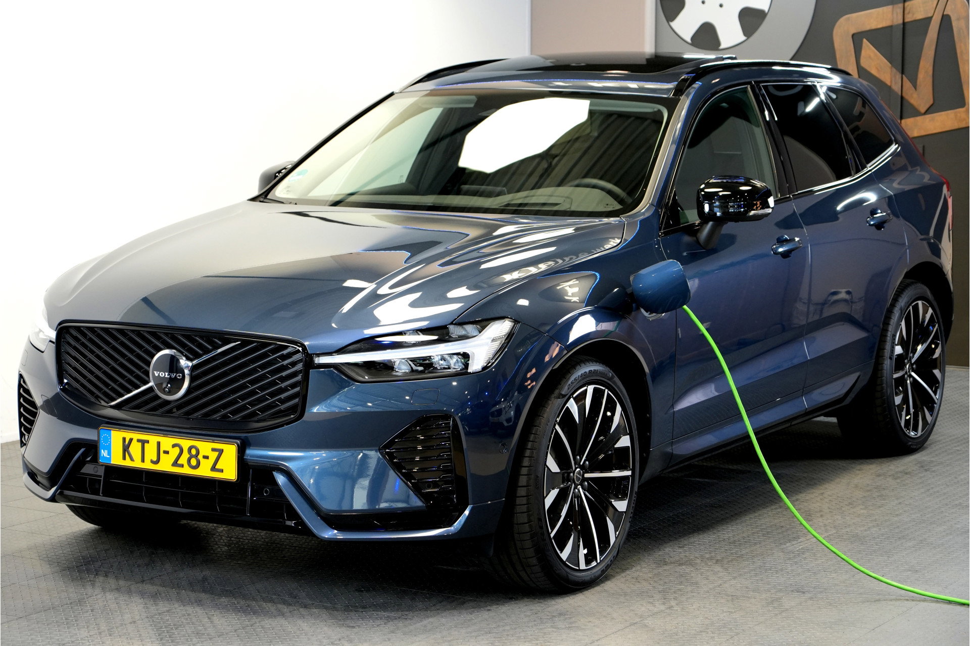 Foto van Volvo XC60