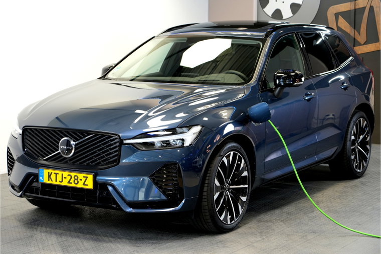 Foto van Volvo XC60