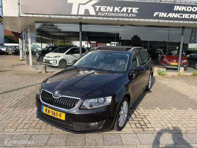 Foto van Škoda Octavia