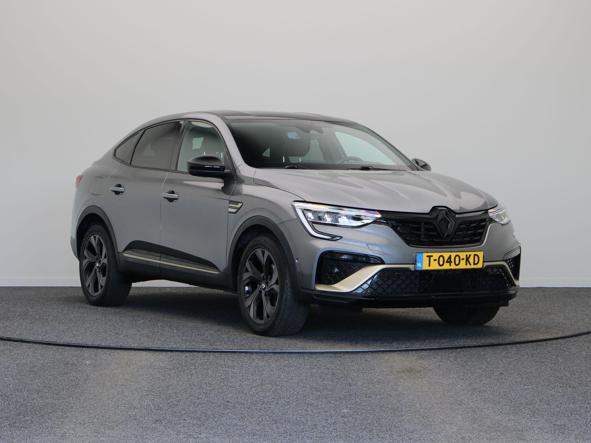 Foto van Renault Arkana
