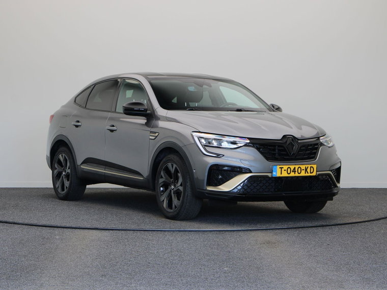 Foto van Renault Arkana