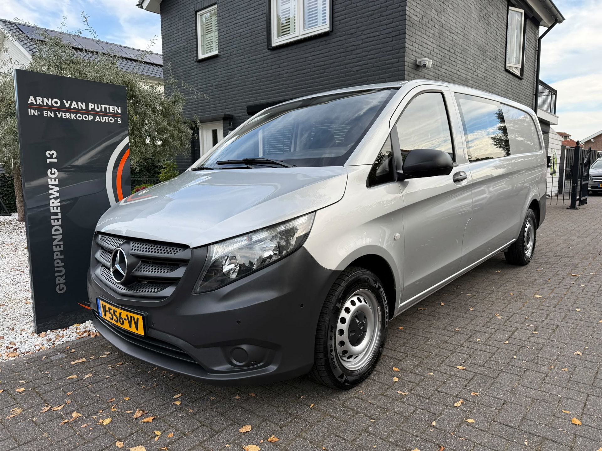 Foto van Mercedes-Benz Vito