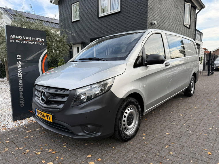 Foto van Mercedes-Benz Vito