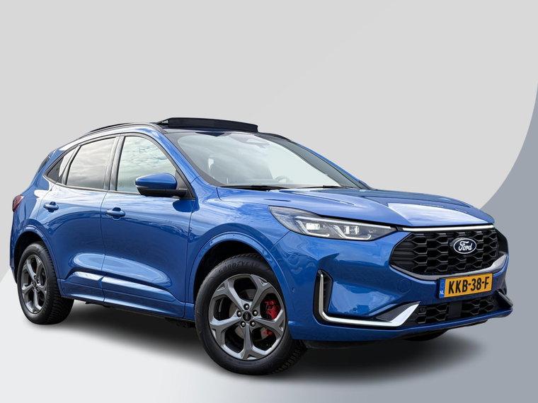Foto van Ford Kuga