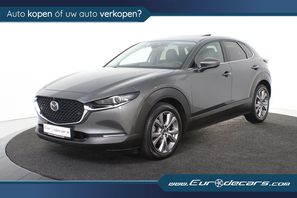 Foto van Mazda CX-30