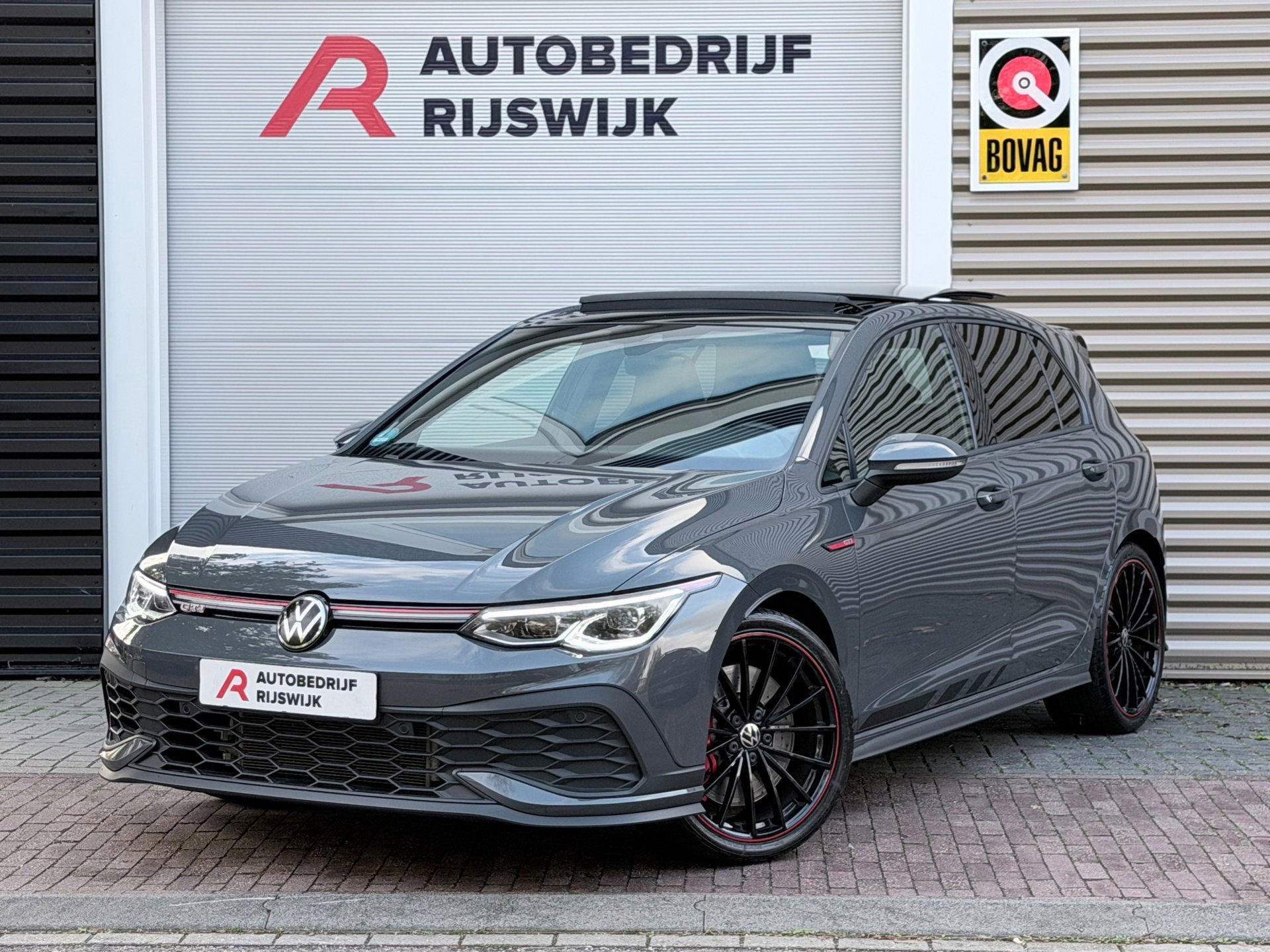 Foto van Volkswagen Golf