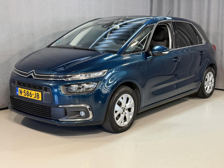 Citroën C4 Spacetourer