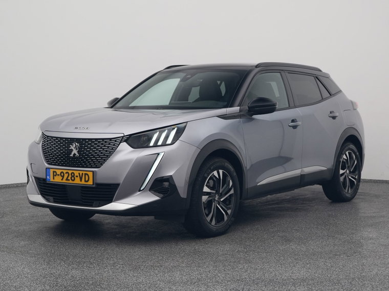 Foto van Peugeot e-2008