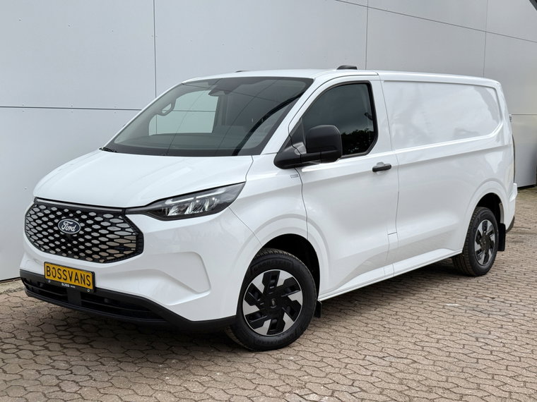 Ford E-Transit Custom foto 1