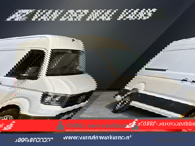 Foto van Volkswagen Crafter