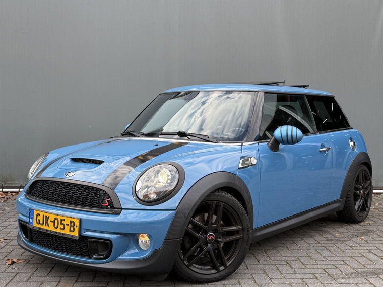 MINI Cooper S
