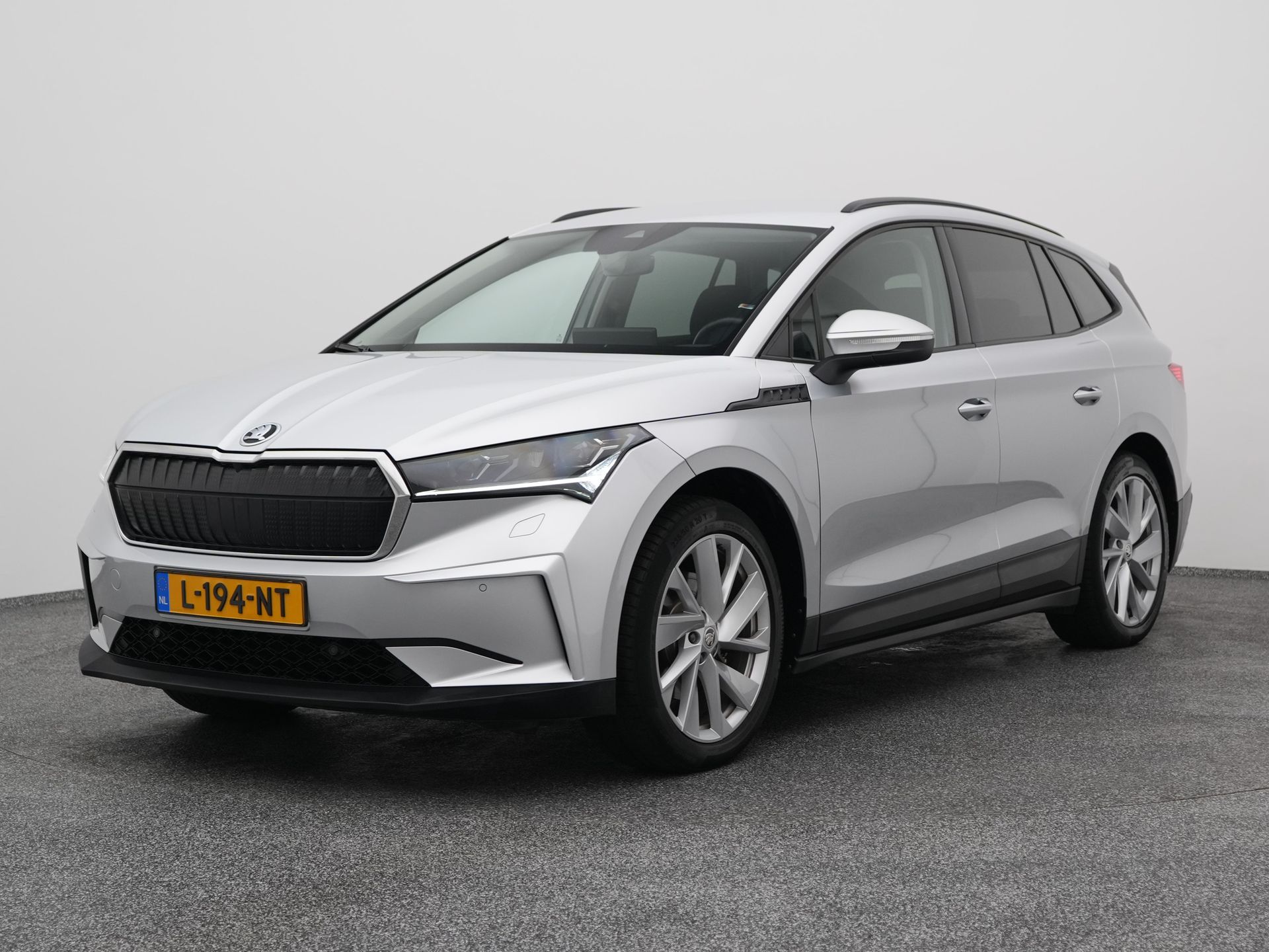 Foto van Škoda Enyaq iV