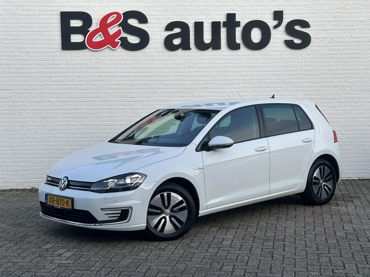 Volkswagen e-Golf