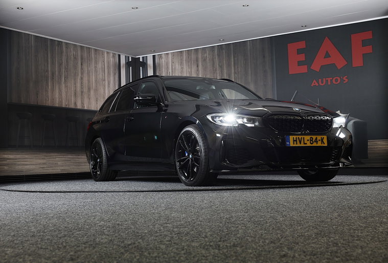 Foto van BMW 3 Serie